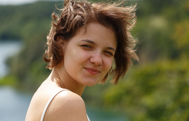 Диана, 18 лет, 5 размер груди