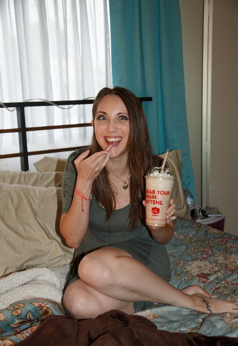 Кира, 23 года, 1 размер груди